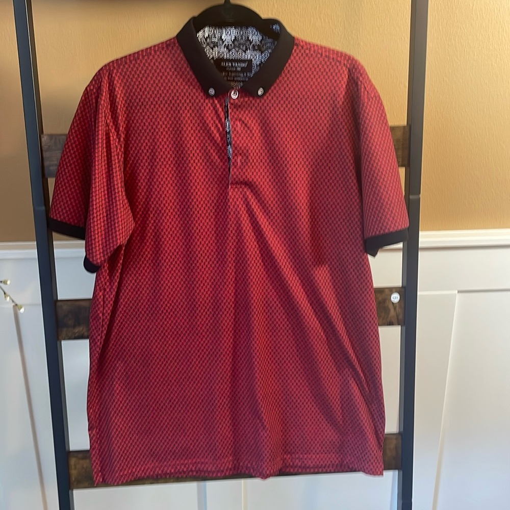 Alex Vando Polo